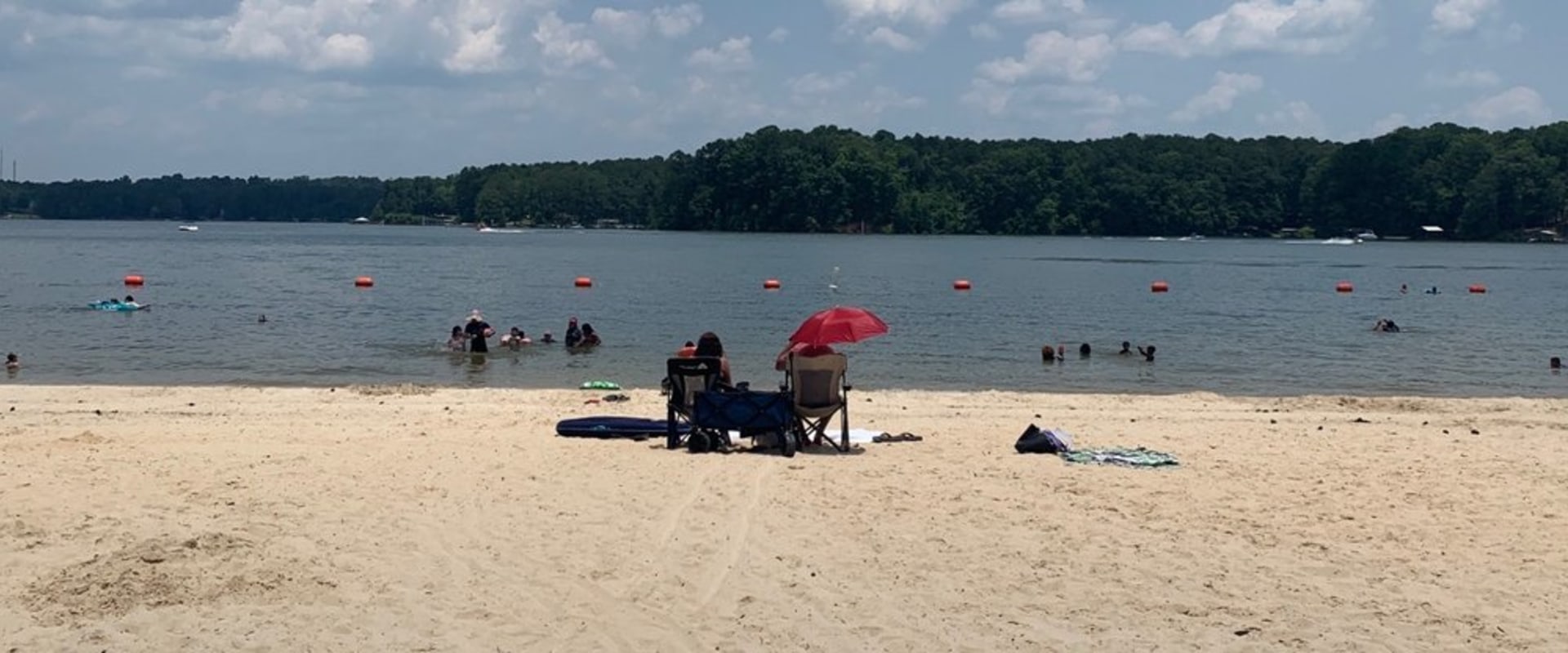 Uncovering the Hidden Gems of Bartow County, Georgia: A Water Enthusiast's Paradise