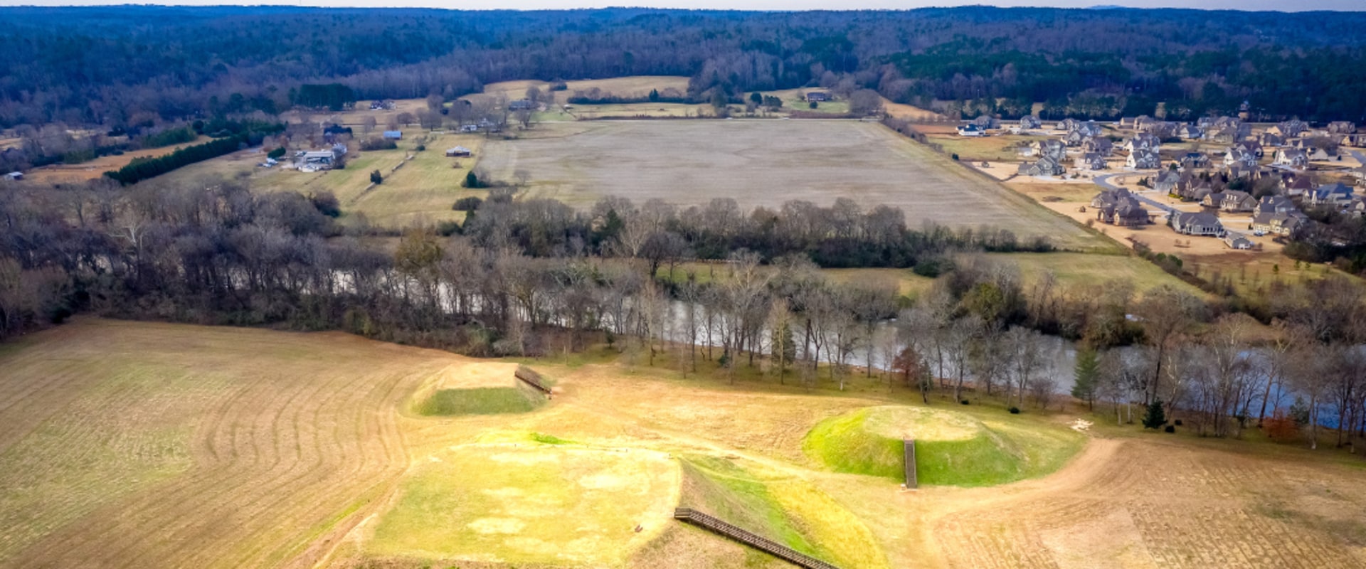 Exploring the Climate of Bartow County, Georgia