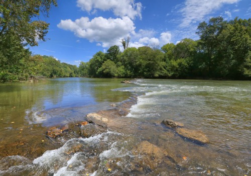 Discovering the Natural Wonders of Bartow County, Georgia