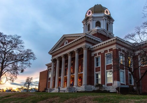 The Growing Tourism Industry in Bartow County, Georgia