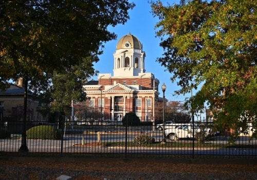Exploring the Shopping Scene in Bartow County, Georgia